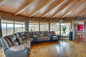 Spacious Grand Junction Home Rental w/ Mtn Views!