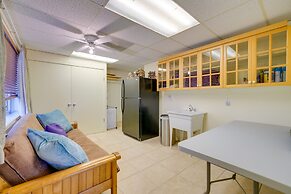 Spacious Vacation Rental Home on Eufaula Lake!