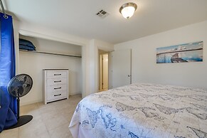 Spacious Vacation Rental Home on Eufaula Lake!