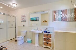 Spacious Vacation Rental Home on Eufaula Lake!