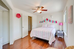Spacious Vacation Rental Home on Eufaula Lake!