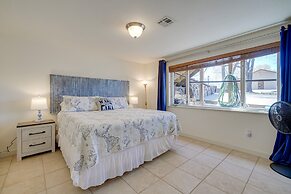 Spacious Vacation Rental Home on Eufaula Lake!