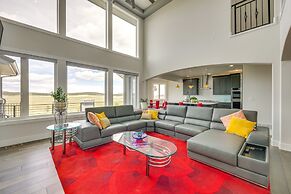 Spacious Southern Colorado Home w/ Mountain Views