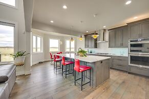 Spacious Southern Colorado Home w/ Mountain Views