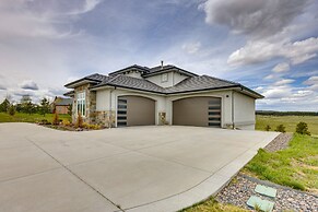 Spacious Southern Colorado Home w/ Mountain Views