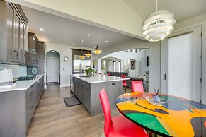 Spacious Southern Colorado Home w/ Mountain Views