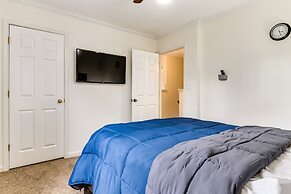 Indianapolis Rental Home w/ Gym: Near Speedway!