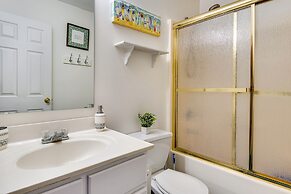 Indianapolis Rental Home w/ Gym: Near Speedway!