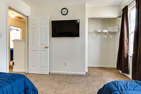 Indianapolis Rental Home w/ Gym: Near Speedway!