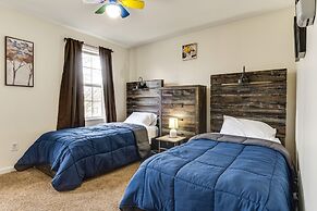 Indianapolis Rental Home w/ Gym: Near Speedway!