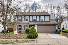 Indianapolis Rental Home w/ Gym: Near Speedway!