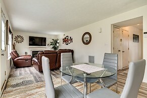 Indianapolis Rental Home w/ Gym: Near Speedway!