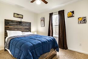 Indianapolis Rental Home w/ Gym: Near Speedway!