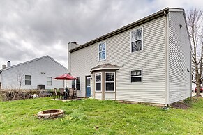 Indianapolis Rental Home w/ Gym: Near Speedway!