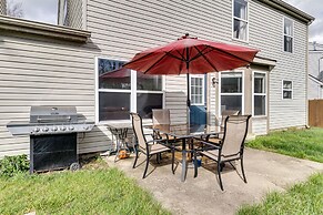 Indianapolis Rental Home w/ Gym: Near Speedway!