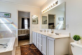 Indianapolis Rental Home w/ Gym: Near Speedway!