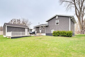 Clear Lake Vacation Home Rental - Pet Friendly!