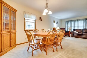 Clear Lake Vacation Home Rental - Pet Friendly!