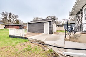 Clear Lake Vacation Home Rental - Pet Friendly!