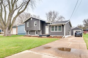 Clear Lake Vacation Home Rental - Pet Friendly!