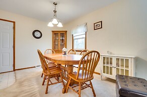 Clear Lake Vacation Home Rental - Pet Friendly!