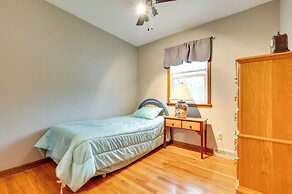 Clear Lake Vacation Home Rental - Pet Friendly!