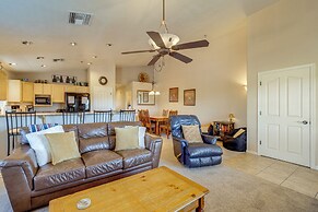 2 Mi to Lake: Apt w/ Balcony in Payson!