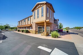 2 Mi to Lake: Apt w/ Balcony in Payson!