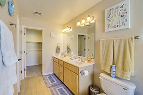 2 Mi to Lake: Apt w/ Balcony in Payson!