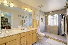 2 Mi to Lake: Apt w/ Balcony in Payson!