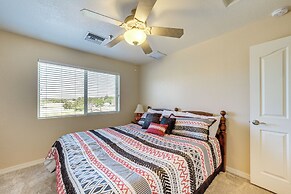2 Mi to Lake: Apt w/ Balcony in Payson!