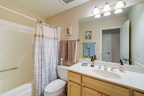 2 Mi to Lake: Apt w/ Balcony in Payson!