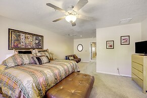 2 Mi to Lake: Apt w/ Balcony in Payson!