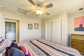 2 Mi to Lake: Apt w/ Balcony in Payson!