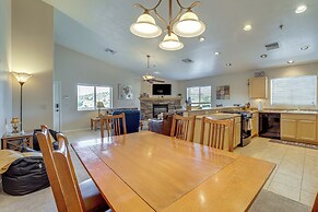 2 Mi to Lake: Apt w/ Balcony in Payson!