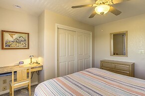 2 Mi to Lake: Apt w/ Balcony in Payson!