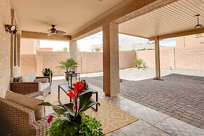 Spacious Surprise Vacation Rental Near Phoenix!