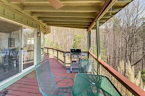 Bostic Vacation Rental w/ Private Pool & Gas Grill