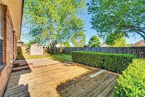 Suburban Conway Vacation Rental: 2 Mi to Uca!