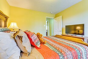 Suburban Conway Vacation Rental: 2 Mi to Uca!
