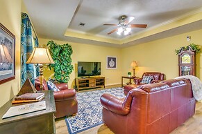 Suburban Conway Vacation Rental: 2 Mi to Uca!