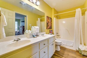 Suburban Conway Vacation Rental: 2 Mi to Uca!