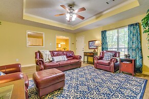 Suburban Conway Vacation Rental: 2 Mi to Uca!