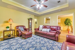 Suburban Conway Vacation Rental: 2 Mi to Uca!