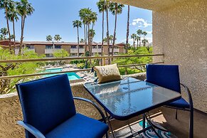 Palm Springs Condo w/ Community Pool Access