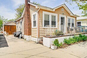 Point Lookout Cottage - Walk to Beach!
