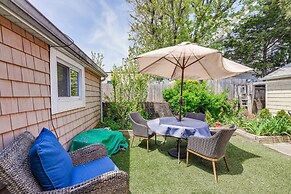 Point Lookout Cottage - Walk to Beach!