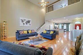 Houston Townhome By George Brown Convention Center