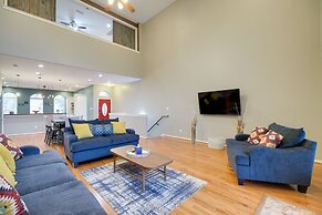 Houston Townhome By George Brown Convention Center