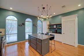 Houston Townhome By George Brown Convention Center